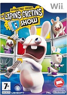 Rayman Prod Présente : The Lapins Cretins Show