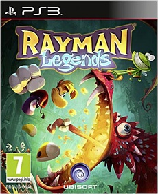 Rayman Legends PS3