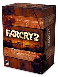 Far Cry 2 Collector