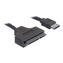 Cable externe eSATA vers eSATA et/ou mini USB longueur de 1 metre CAB-A Cable externe eSATA vers eSATA et/ou mini USB longueur de 1 metre CAB-A