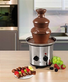 SKB 3248 - Fontaine à chocolat - 170 Watt