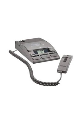 Dictaphone Philips Desktop 725 - Graveur / transcripteur à minicassette - 600 mW