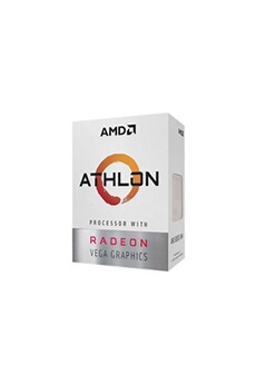 Processeur Amd processeur athlon 200ge apu (yd200gc6fbbox)