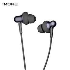 1MORE E1024BT Elégant Dual-dynamic Driver BT Ecouteurs intra-auriculaires Collier Ecouteur Neckband Jaws Sans fil BT4.2Headphone Cou Halter Style