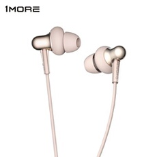 1MORE E1024BT Elégant Dual-dynamic Driver BT Ecouteurs intra-auriculaires Collier Ecouteur Neckband Jaws Sans fil BT4.2Headphone Cou Halter Style