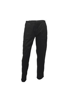 pantalon sportswear regatta - pantalon de travail - homme (52 fr) (noir) - utbc834