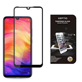 Protection d'écran pour smartphone XEPTIO Xiaomi Redmi Note
