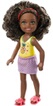 Poupée Barbie Chelsea Mini - Tenue Fusée Et Étoiles, Jouet Enfant 15 Cm Pour Histoires Imaginaires