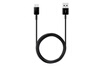 Samsung EP-DG930M - Câble USB - USB (M) pour 24 pin USB-C (M) - USB 2.0 - 1.5 m - noir photo 1