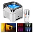 BeamZ BBP94 - Projecteur PAR Uplight sur Batterie RGB DMX - 40 Watts, 9 BeamZ BBP94 - Projecteur PAR Uplight sur Batterie RGB DMX - 40 Watts, 9