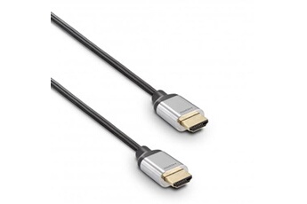 Connectique Audio / Vidéo Metronic 370260 Câble HDMI Premium High Speed+Ethernet 1,5 m