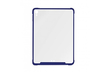 Coque et étui téléphone mobile Mooov 687796 Coque semi-rigide Color Edge pour iPad Air 2020 - bleue