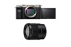 Sony ALPHA 7C SILVER + FE 35mm f/1.8 photo 1