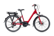 ORGANeBIKE MOTEUR CENTRAL