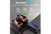 Non renseigné Batterie externe solaire Sans fil Induction HDME 80000mAh, 4 USB, pour Xiaomi IPhone Samsung Huawei photo 3