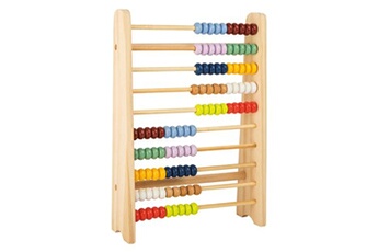 autres jeux créatifs small foot - wooden abacus 11326