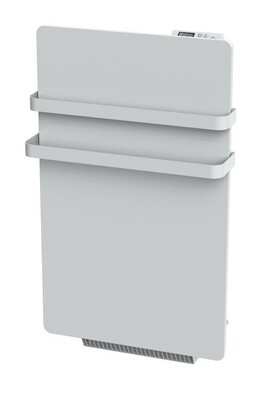 Radiateur électrique Carrera Radiateur sèche-serviettes Dryer S Air 1400W Blanc