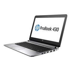 Pc Portable Hp Probook 430 G3 Intel Core I5-6200U 2,30Ghz Mémoire Vive: 4Go Ddr4 Disque Ssd: 256 Go