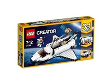 Creator 3 en 1 31066 La navette spatiale