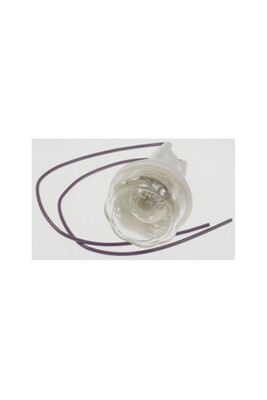 Accessoire pour appareil de lavage Gorenje Ampoule avec cache en verre pour seche linge - 9291096
