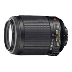 Nikon Zoom-nikkor téléobjectif zoom 3.6x, distance focale 55 mm - 200