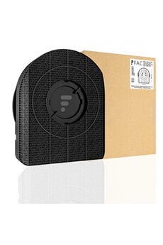 Accessoire Hotte Elica Fc18 - filtre à charbon compatible hotte mod. 200, cod. F00169/1s
