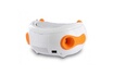 Metronic Lecteur CD Juicy MP3 avec port USB, FM - blanc et orange photo 4