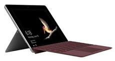 Tablette Tactile Microsoft Surface Go - Tablette - Intel Pentium Gold 4415Y / 1.6 Ghz - Win 10 Pro - Hd Graphics 615 - 4 Go Ram - 64 Go Emmc - 10" Écran Tactile 1800 X 1200 -