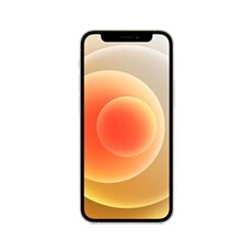 iPhone 12 mini 5,4" 128 Go Double SIM 5G Blanc