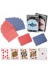Tectake Coffret, Malette, Set de Poker - argent - 300 pièces photo 4