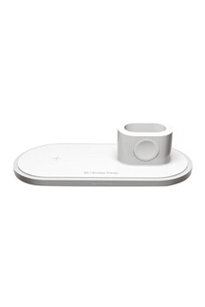 Chargeur Sans Fil Station de Recharge pour Iphone pour Apple Montre pour Apple Airpod 2 Poly2013