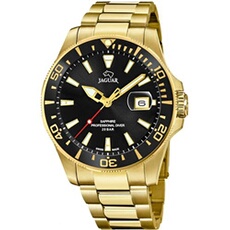 Jaguar J877/3, Quartz, 44mm, 20ATM