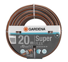 Premium SuperFLEX - Tuyau (d'arrosage) - 20 m