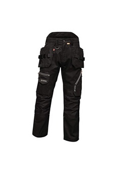 pantalon sportswear regatta - pantalon de travail execute holster - homme (38 fr) (noir) - utrg3970