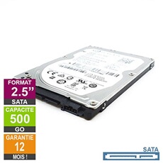Disque Dur 500Go SATA 2.5 ST500LM021 7mm 7200rpm 32Mo