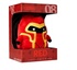 Figurine de collection Riot Figurine League Of Legends 08 - Red Minion ...