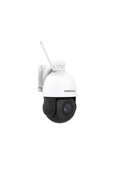 Vidéosurveillance Foscam Caméra IP Wi-Fi dôme PTZ 2MP - SD2X