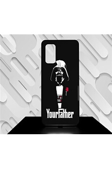 Coque pour Galaxy A51 STAR WARS VADOR THE FATHER 01