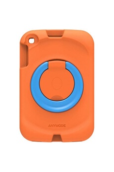 Housse Tablette Samsung Anymode Kids Cover GP-FPT515AMA - Coque de protection pour tablette - orange - 10.1" - pour Galaxy Tab A (2019) (10.1 ")