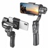 Stabilisateur mobile H4 téléphone portable à cardan Smartphone mobile 3 Stabilisateur mobile H4 téléphone portable à cardan Smartphone mobile 3