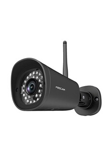 Vidéosurveillance Foscam Caméra IP Wi-Fi extérieure 1080p - FI9902P-B