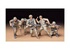 Tamiya 35196 - Fantassins Allemands Panzer Grenadiers 1/35 - Maquette Figurine Seconde Guerre Mondiale