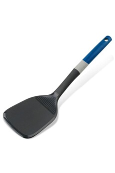 ustensile de cuisine tasty spatule de cuisine manche bleu foncé 33,7 cm core ref 678061
