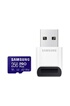 Samsung PRO Plus MB-MD256KB - Carte mémoire flash (adaptateur microSDXC vers SD inclus(e)) - 256 Go - A2 / Video Class V30 / UHS-I U3 / Class10 - microSDXC photo 1
