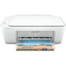 Deskjet 2320 All-in-One - Imprimante multifonctions - couleur - jet d'encre - 216 x 297 mm (original) - A4 (support) - jusqu'à 6 ppm (copie) - - Très bon état Hewlett-Packard sur Darty