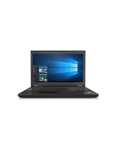 PC Portable ThinkPad P50 15 pouces Intel Core I7 32 Go RAM 250 Go SSD + 500 Go HDD Noire