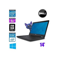 PC Portable latitude e7450 core i5 5300u 2.3 ghz