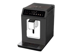 Acheter Krups Evidence One EA895N10 - Machine à café automatique avec mousseur à lait - 15 bar - anthracite Bon état - 399,90 € Krups Evidence One EA895N10 - Machine à café automatique avec mousseur à lait - 15 bar - anthracite Bon état - SEB reconditionné disponible sur Darty