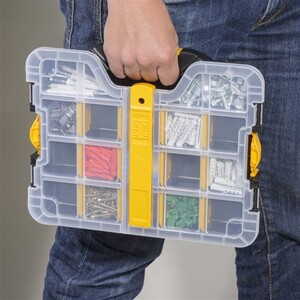 Boîte de rangement Allit Boîte d'assortiment 'euroPlus basic >S