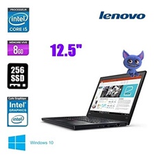PC Portable thinkpad x270 core i5 7200u 2.5ghz
